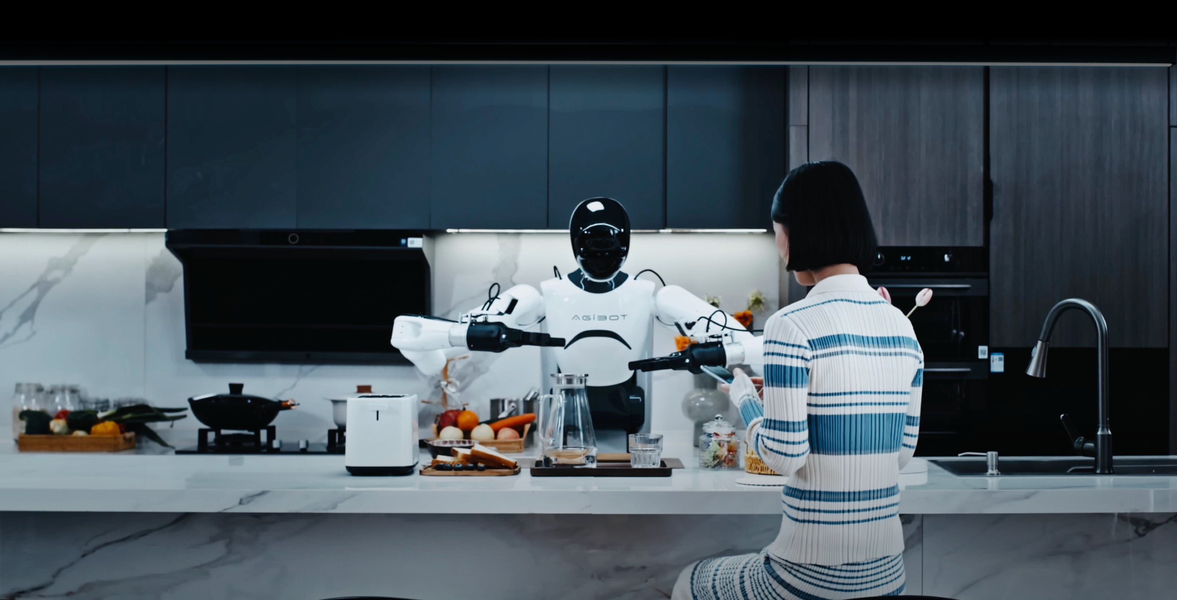 三木发布！ Genie Studio：行业首款具身智能一站式开发平台