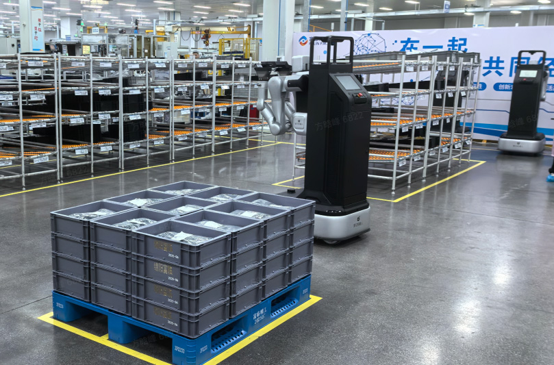 三木机器人获富临精工数千万元订单，工业具身智能迎来规模化商用突破